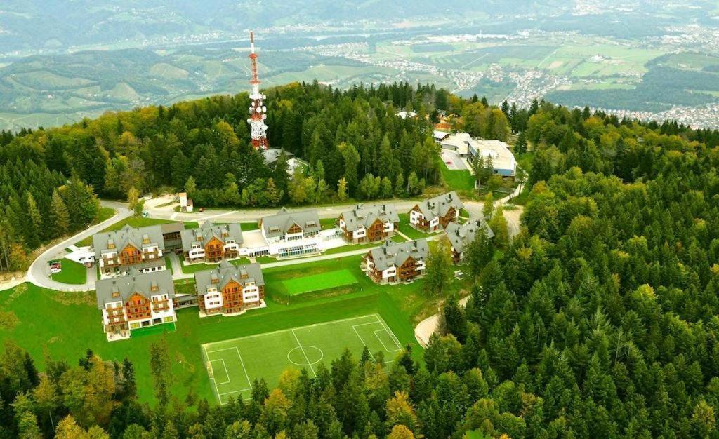 Bolfenk Apartment Hocko Pohorje Luaran gambar