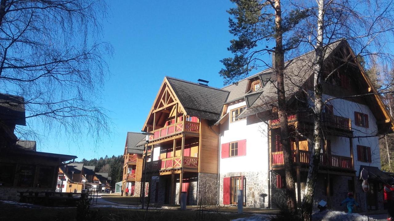 Bolfenk Apartment Hocko Pohorje Luaran gambar