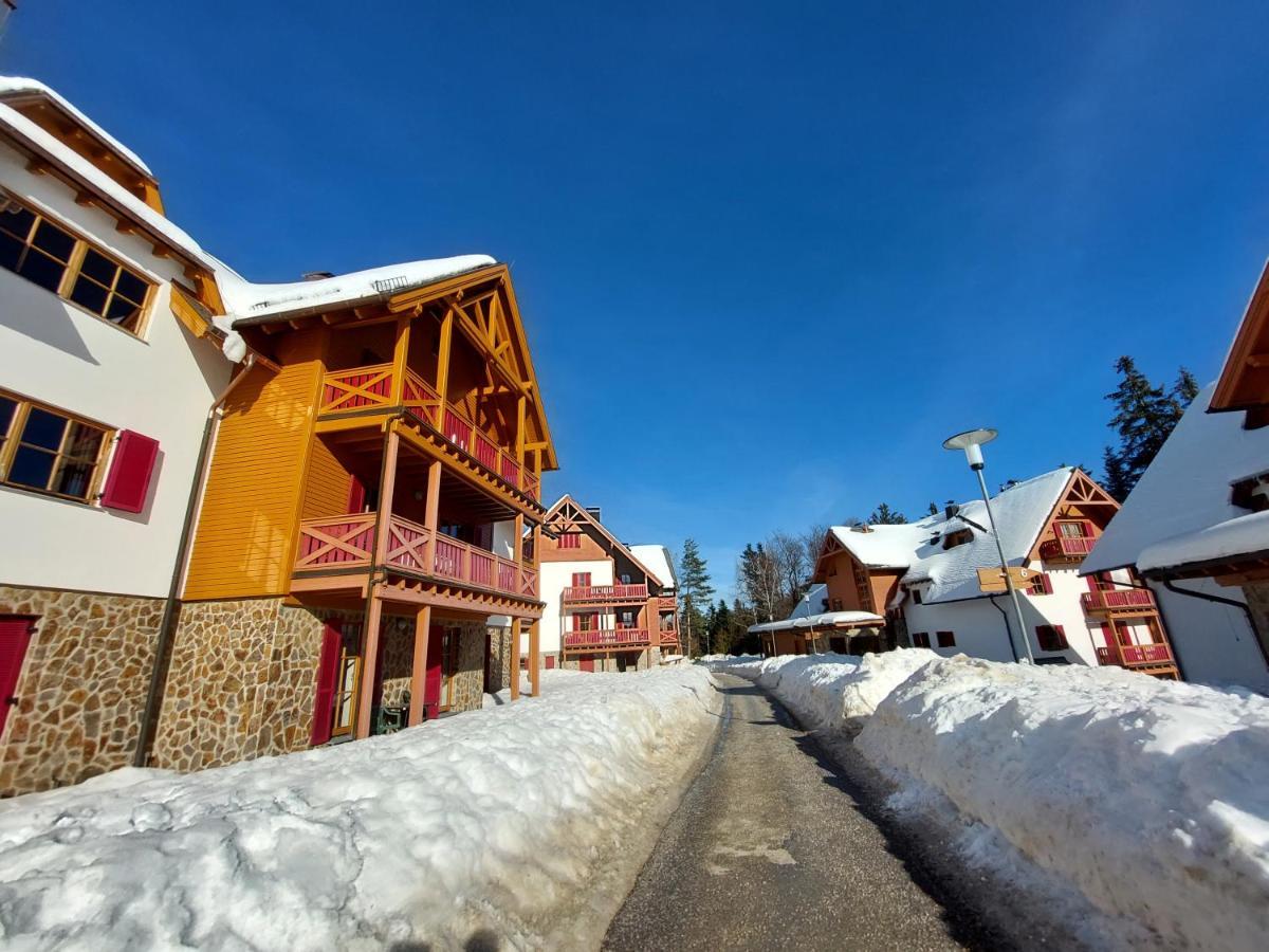 Bolfenk Apartment Hocko Pohorje Luaran gambar