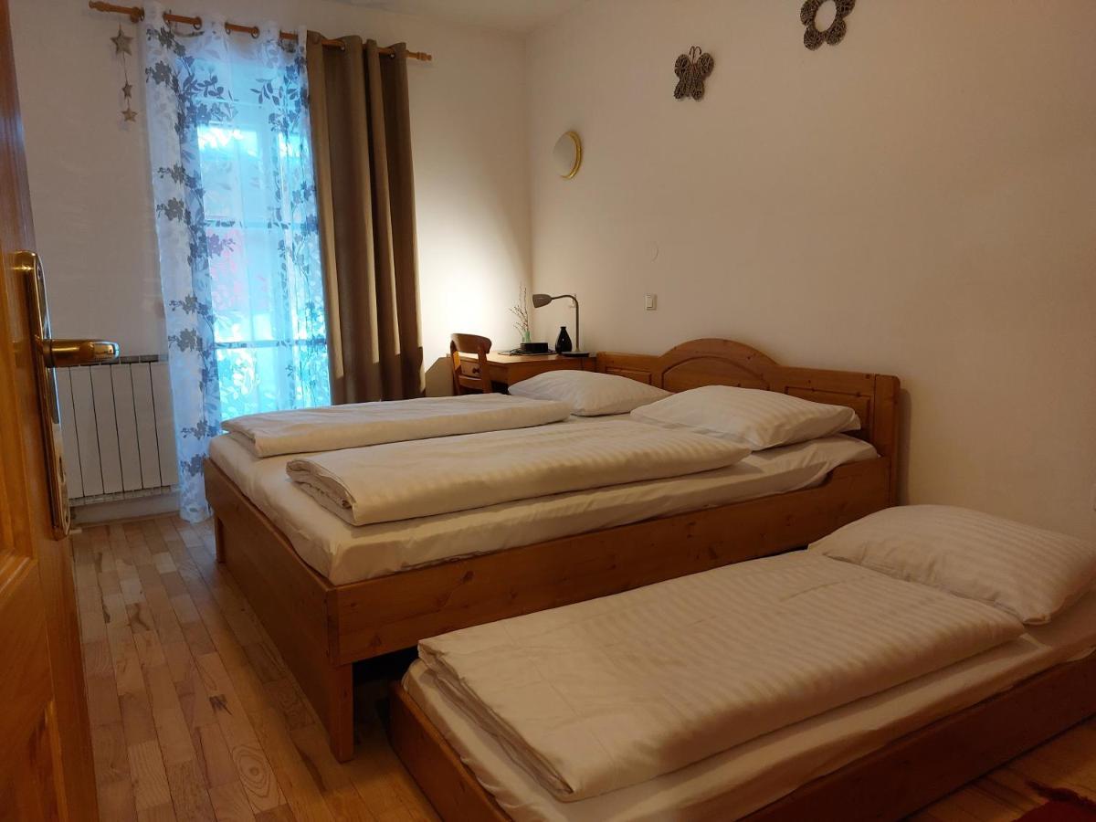 Bolfenk Apartment Hocko Pohorje Luaran gambar