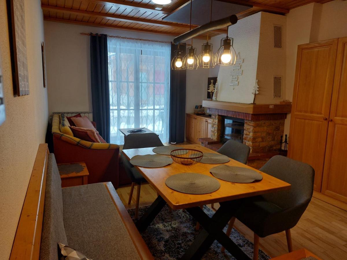 Bolfenk Apartment Hocko Pohorje Luaran gambar