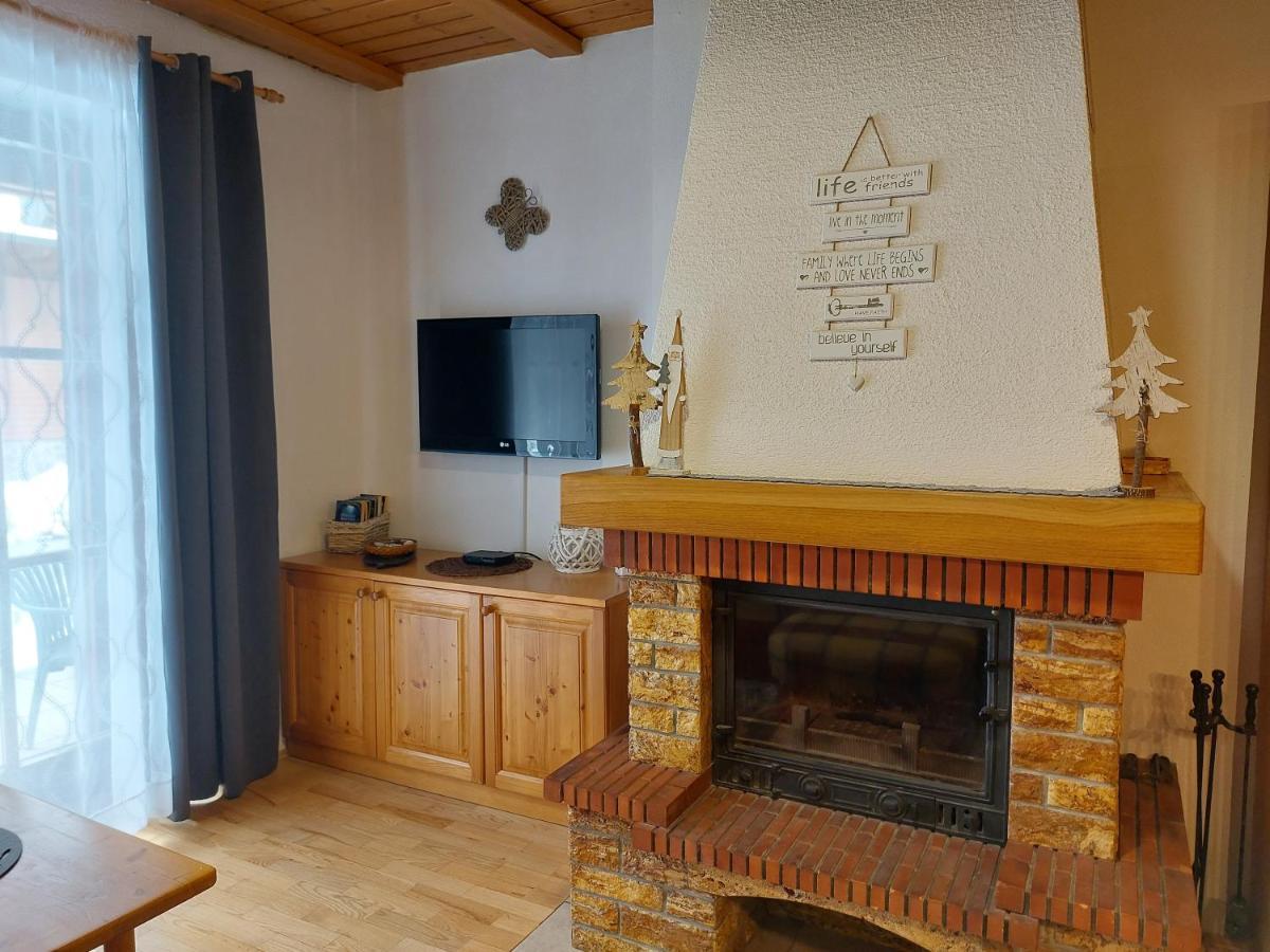 Bolfenk Apartment Hocko Pohorje Luaran gambar