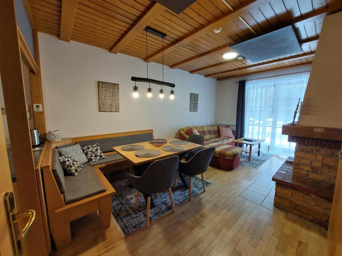 Bolfenk Apartment Hocko Pohorje Luaran gambar