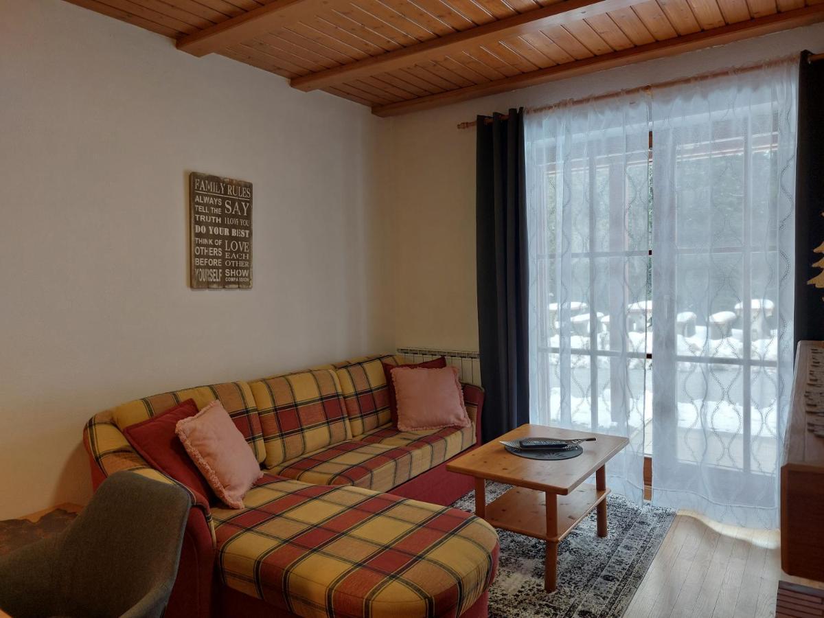 Bolfenk Apartment Hocko Pohorje Luaran gambar