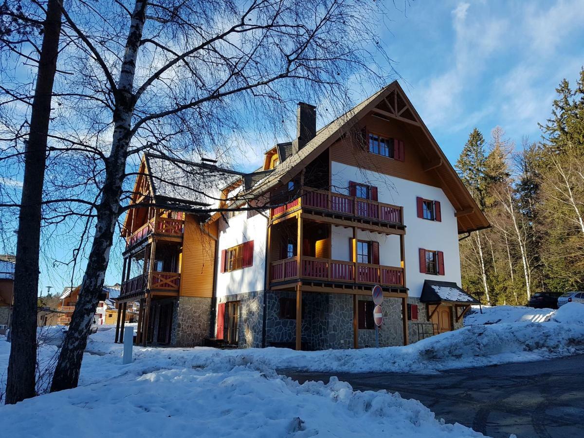 Bolfenk Apartment Hocko Pohorje Luaran gambar