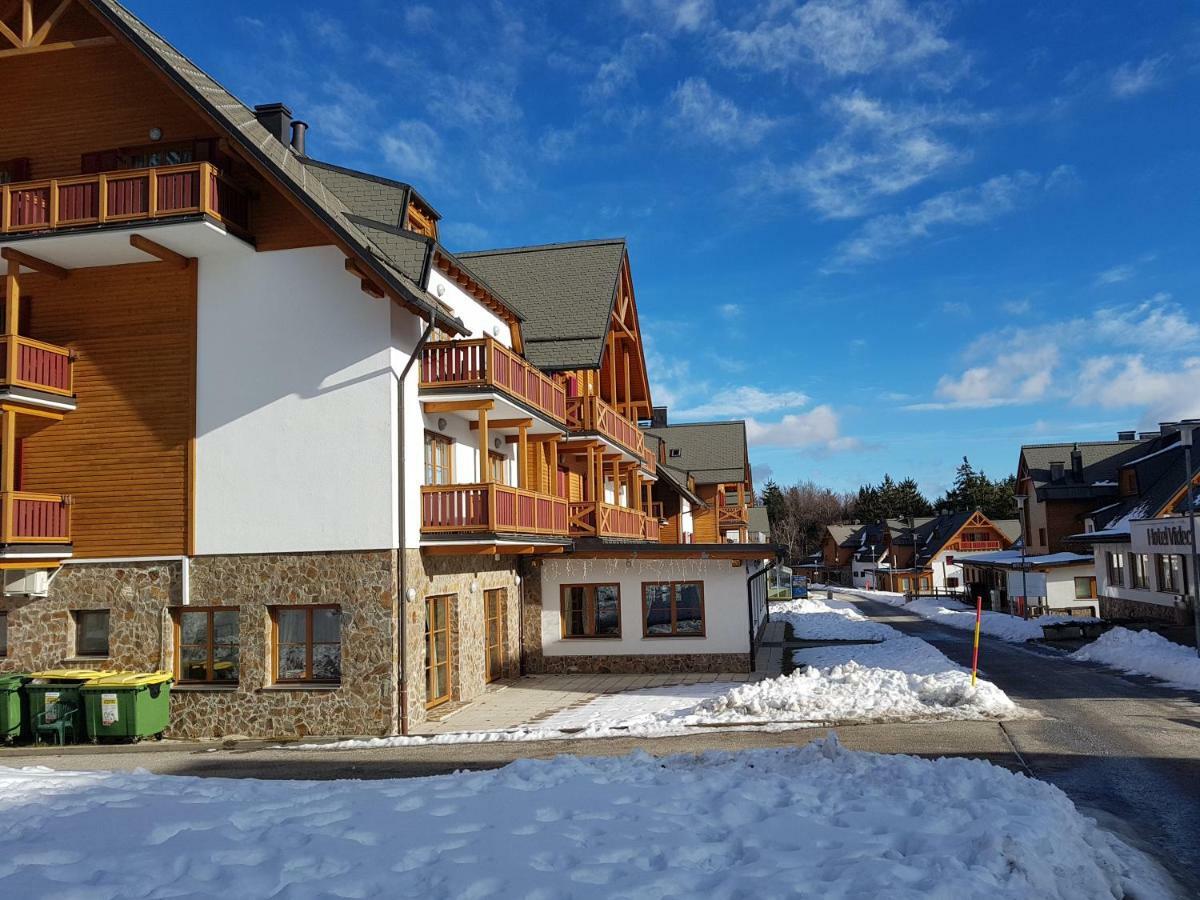 Bolfenk Apartment Hocko Pohorje Luaran gambar