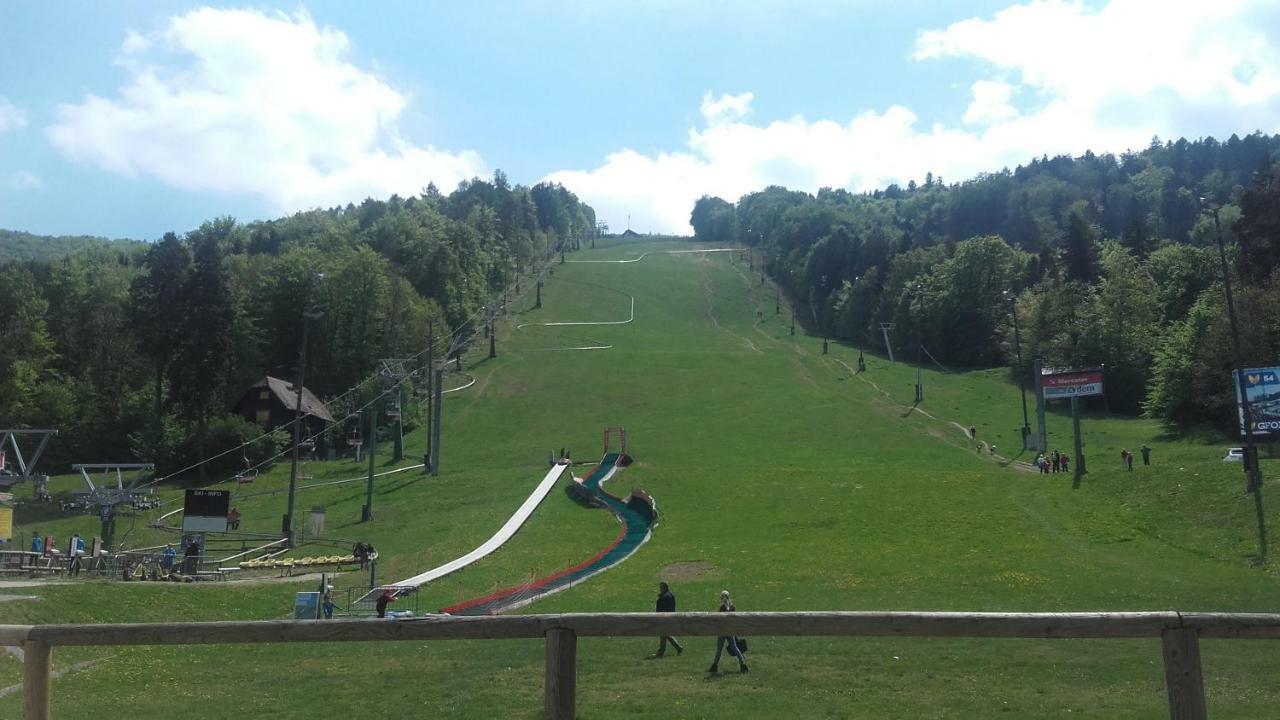 Bolfenk Apartment Hocko Pohorje Luaran gambar
